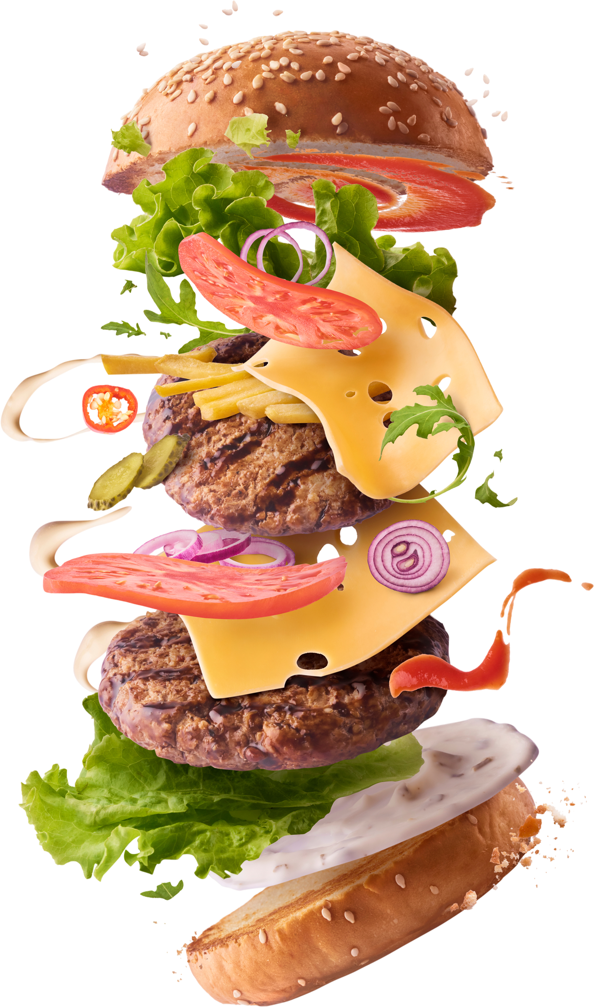burger