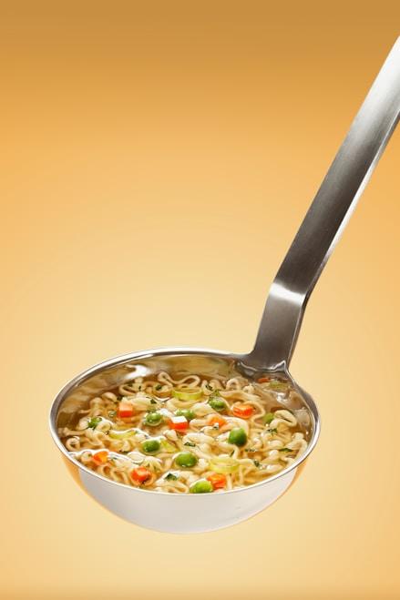Крем-суп с молочными сливками 20%